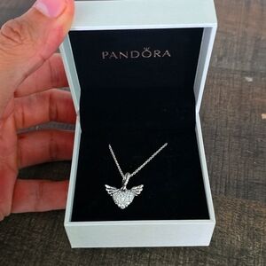 Pandora Necklace